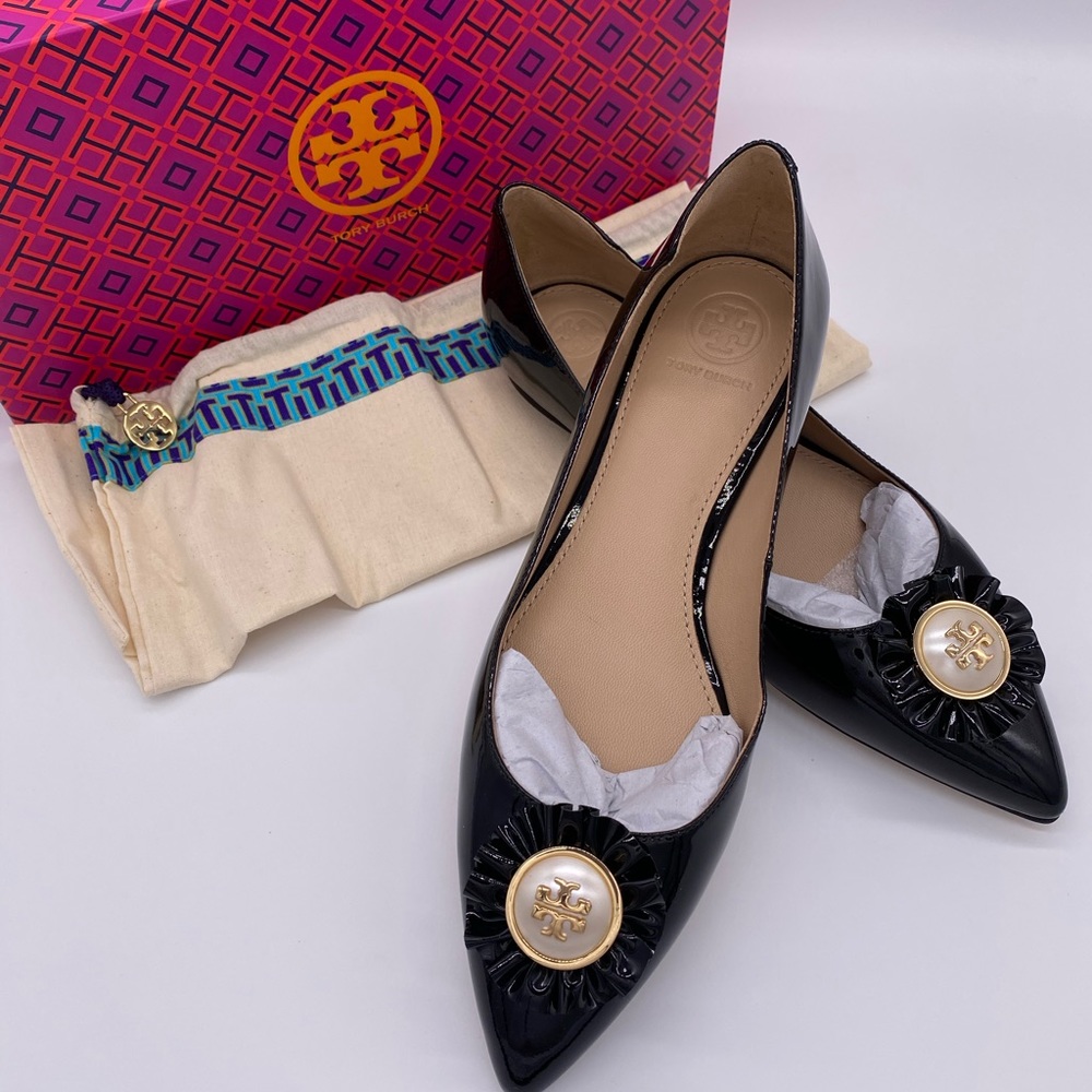 Tory Burch flats size7.5